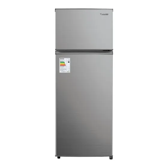 Heladera James Rj27mb Frio Humedo 259lts Inox Color Plateado
