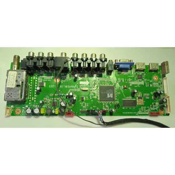 Tms6m181.1b-11223 Tarjeta Main Tv Daewoo Lcd 32  Usada