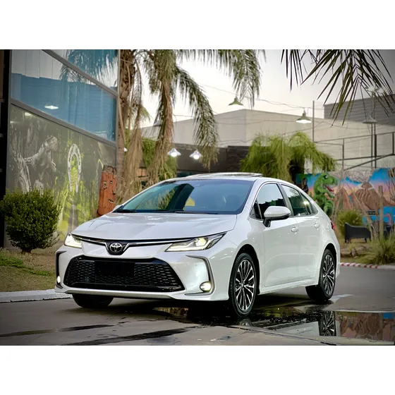 Toyota Corolla 2.0 Seg Cvt 170cv