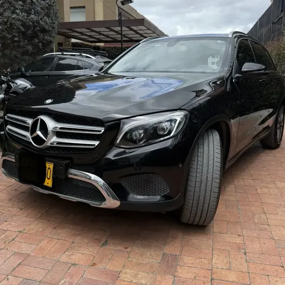 Mercedes-Benz Clase Glc 2017 2.0 4matic