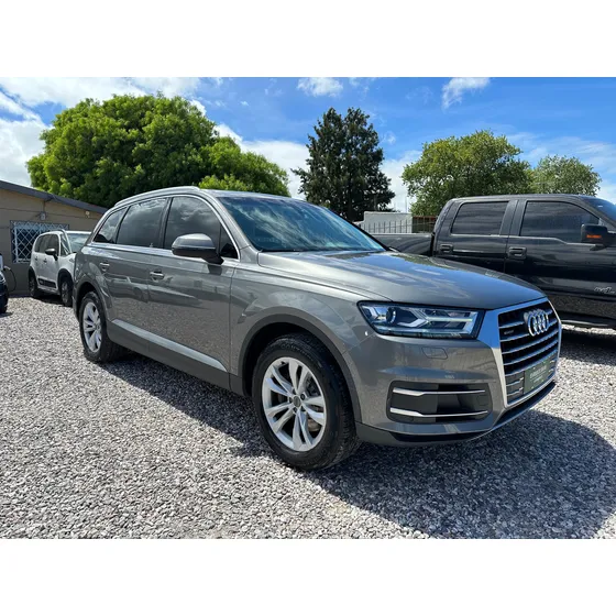 Audi Q7 3.0 T Fsi 333 Hp Quattro Tiptronic