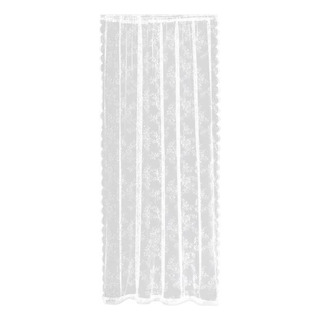 3 Cortinas De Red De Flores De Encaje, 150cmx100cm 3 Cortinas De Red De Flores De Encaje, 150cmx100cm
