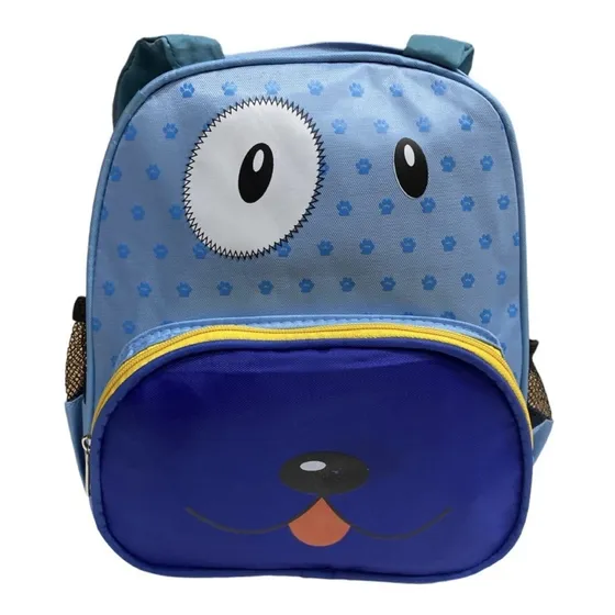 Mochila Jardin Animalitos 11 Pulgadas Zoo Nena Nene