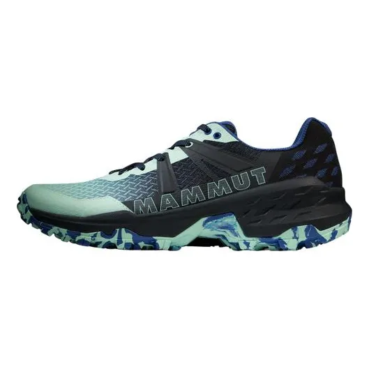Zapatilla Hombre Mammut Sertig Ii Low Verde