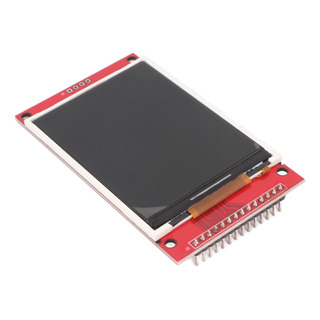 Módulo De Tela Lcd Tft De 2,8 Polegadas 240x320 Spi Serial I Módulo De Tela Lcd Tft De 2,8 Polegadas 240x320 Spi Serial I
