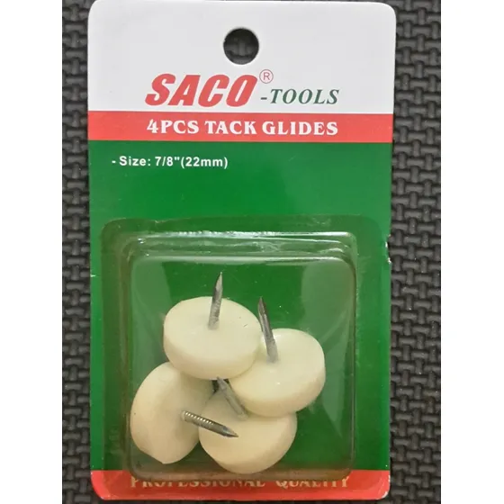 Tapita Para Patas De Silla Y Mesa De Madera