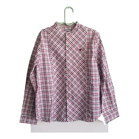 Camisa Manga Larga Dadati Para Niño Talla 8