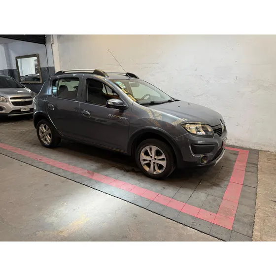 Renault Stepway Privilege 1.6