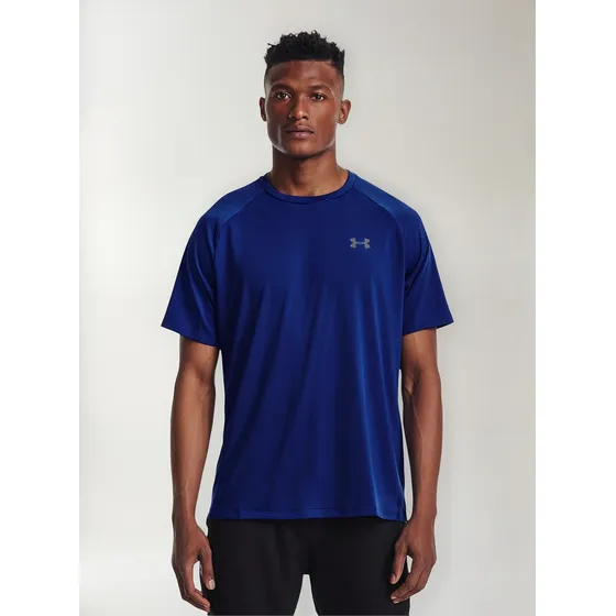 Camiseta Under Armour Deportiva Hombre Tech 2.0  Importada