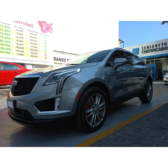 Cadillac Xt5 5p Sport V6/3.6 Aut