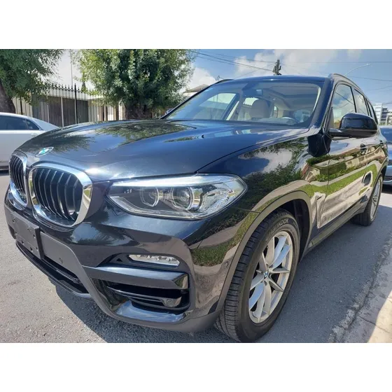 Bmw X3 2.0 Sdrive20ia At