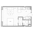 1 dormitorio | 1 baño