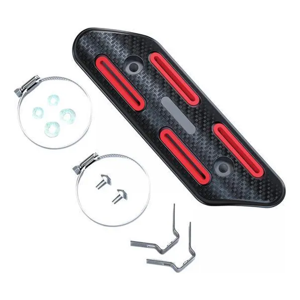 3 Protector Contra El Calor De Cubierta Protectora Contra