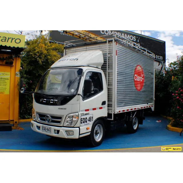 Furgon Foton Aumark Tx 3510
