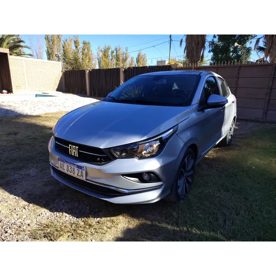 Fiat Cronos 1.8 16v Precision At6 Pack Premium
