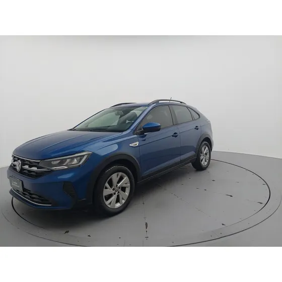 Volkswagen Nivus 1.0 200 Tsi Total Flex Comfortline Automático