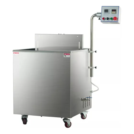 Máquina De Inmersión De Agua Para Bolsas Termoencogibles