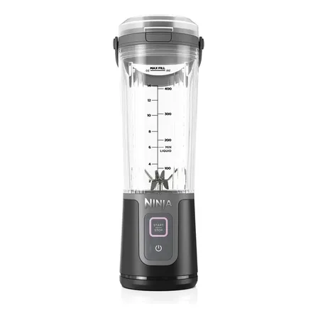Liquidificador Ninja Blast Portátil Preto