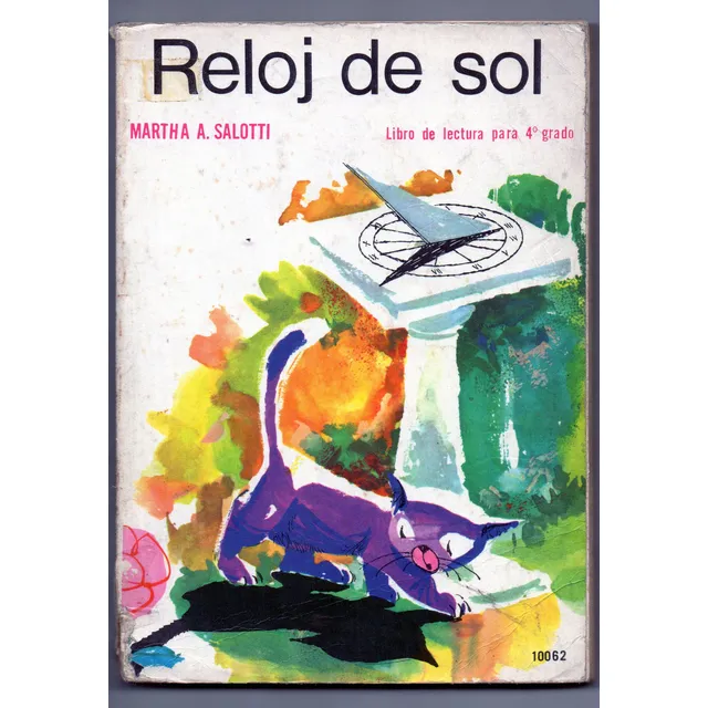 Reloj De Sol - Salotti - Usado Antiguo 1977