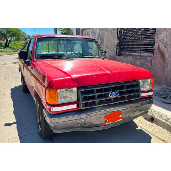 Ford F-100 3.6 Lujo
