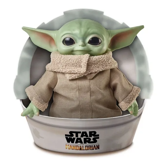 Star Wars - Baby Yoda Peluche Gwd85