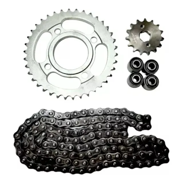 Kit Transmision Takasaki Tk 150-4a / Tk 150 Gy  + Damper 