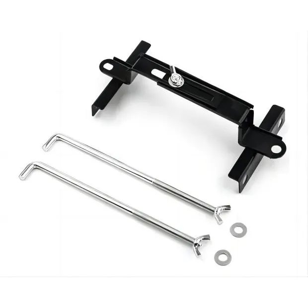 Soporte Fijador Batería Ajustable Auto Seguro Estabilizador