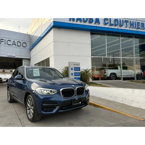 Bmw X3 2.0 Sdrive20ia At
