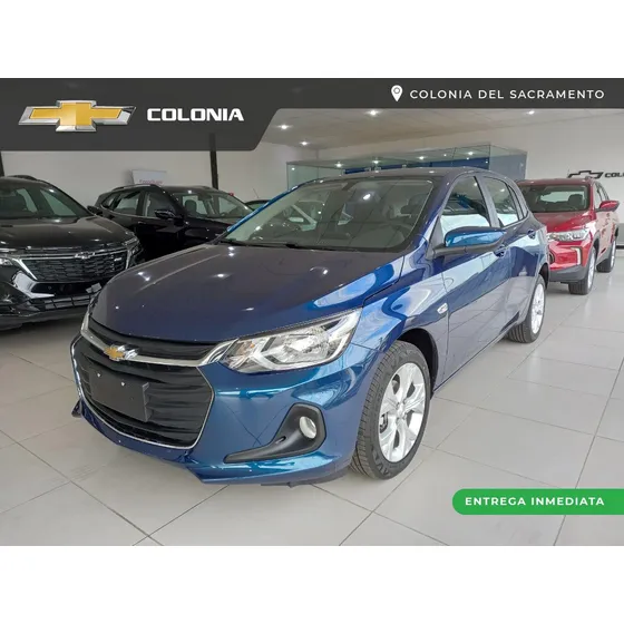 Chevrolet Onix Ltz Mt