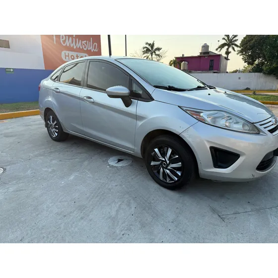 Ford Fiesta 1.6 Se 5vel Hb Mt
