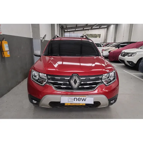 Renault Duster 1.3 Intense Cvt