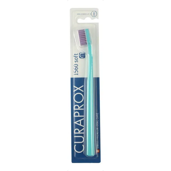 Cepillo de dientes Curaprox 1560 suave