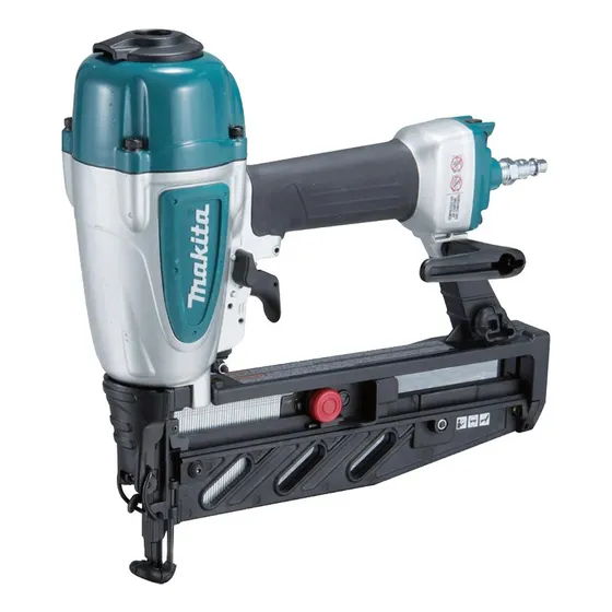 Clavadora Neumática 1 -2 1/2 /70-120psi Clavo Máximo De 64mm