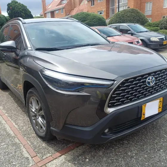 Toyota Corolla Cross 2022 1.8 Xei Hibrido