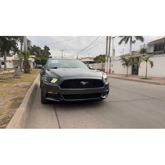 Ford Mustang 3.7 Coupe V6 At