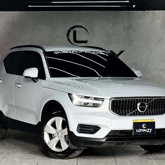 Volvo Xc40 2021 2.0 Fwd Kinetic