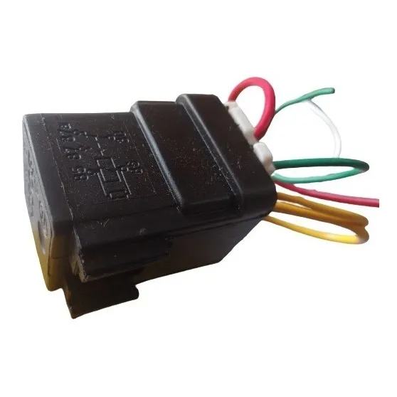 Relay Multifuncional Con Conector Rc/b2c