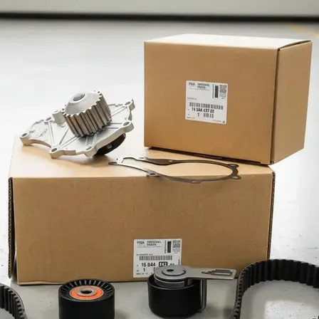 Kit Distribución + Bomba Peugeot Citroen Hdi 1.6 8v Original