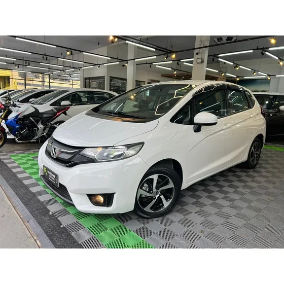 Honda Fit Lx Cvt
