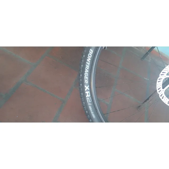 Vendo Caucho Bontrager 29×2.20 Usado Buenas Condiciones