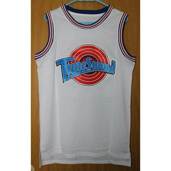 Jersey Playera Tune Squad M Jordan 23 Basketball Space Jam