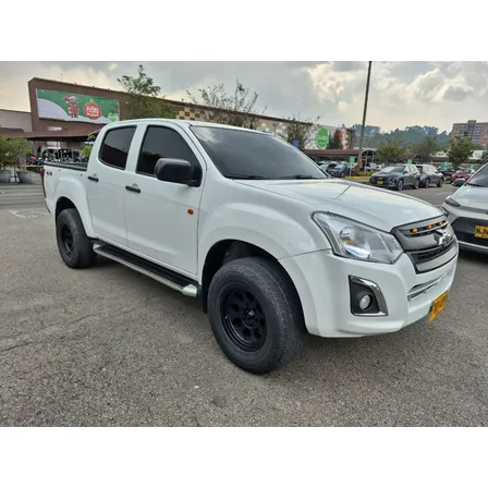 Chevrolet D-max 2.5l Mecánica 4x4