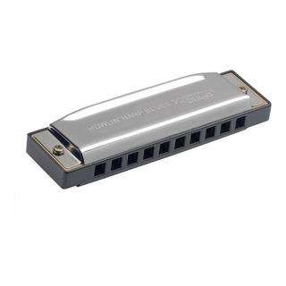 Armonica Blusera Diatonica Tono G Sol Stagg Con Estuche Armonica Blusera Diatonica Tono G Sol Stagg Con Estuche