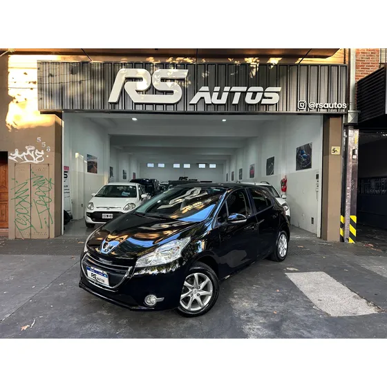 Peugeot 208 1.6 Allure Touchscreen