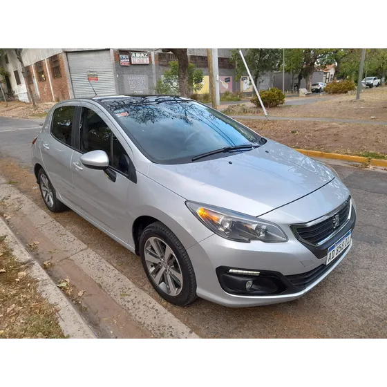 Peugeot 308 1.6 Feline Hdi 115cv