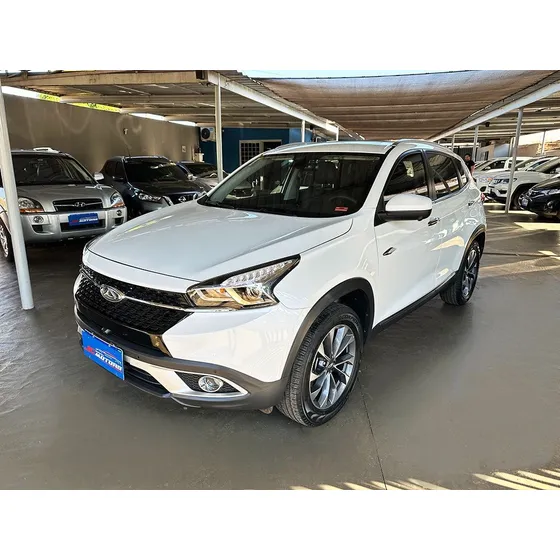 Chery Tiggo 7 1.5 Vvt Turbo Txs Dct