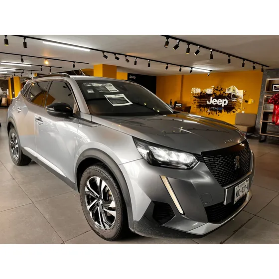 Peugeot 2008 1.2 Allure At