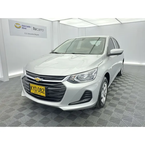 Chevrolet Onix 1.0t Lt