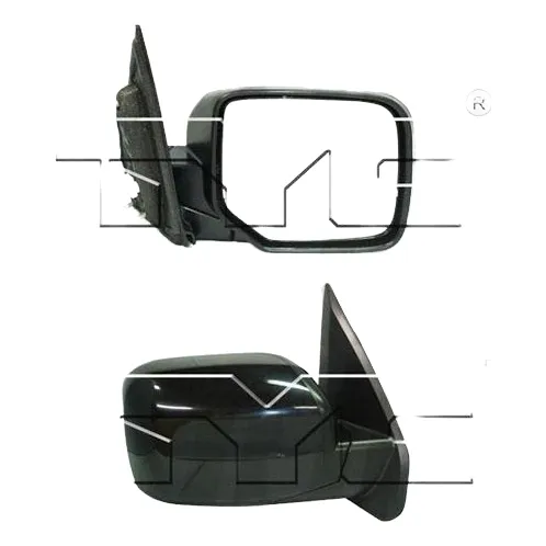 Espejo Derecho Honda Pilot 2009/2015 Electrico Con Defroster