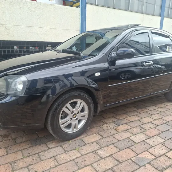 Chevrolet Optra 2008 1.8 Limited Mecánica